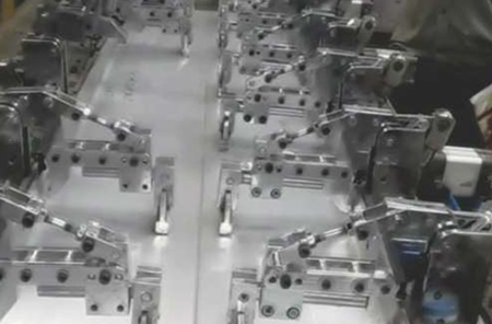 FABRICATION WITH ROBOTIC CONCEPT