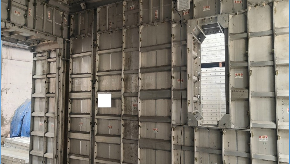 Aluminium Formwork in Uttar Pradesh