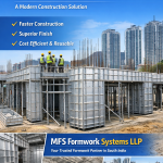Aluminium Formwork in South India: A Modern Construction Solution