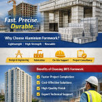 MFS Formwork Aluminium Formwork Company in Hyderabad