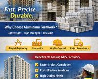 MFS Formwork Aluminium Formwork Company in Hyderabad