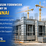 MFS Formwork aluminium solutions in Chennai