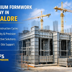 Aluminium formwork solutions in Bangalore