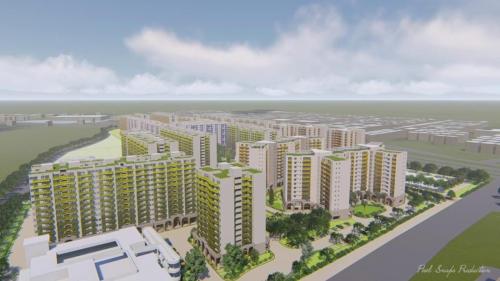 CPWD – Kasturba Nagar