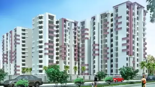 DDA Housing project, dwarka