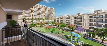 Harmony Imperial Apartment Punjab