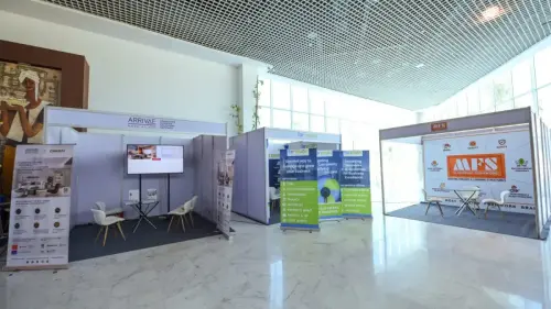 Conferences & Social Networking