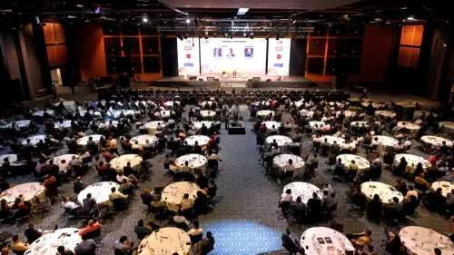 Conferences & Social Networking