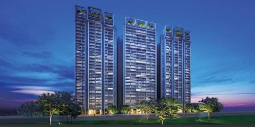 One Indiabulls Thane
